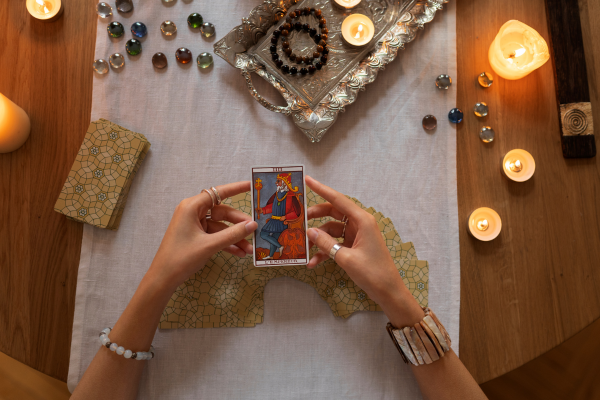 Tarot Card Readings